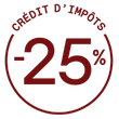 Crédit d'impôts